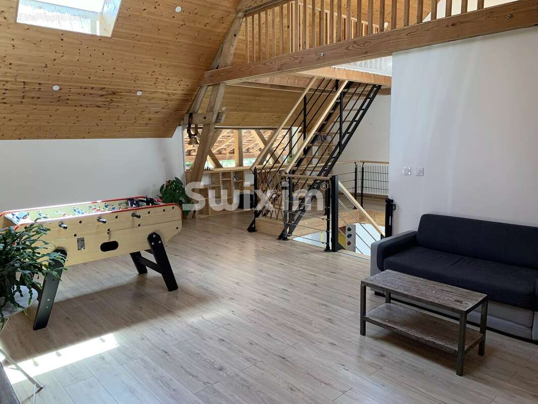 Maison bressane - photo 11