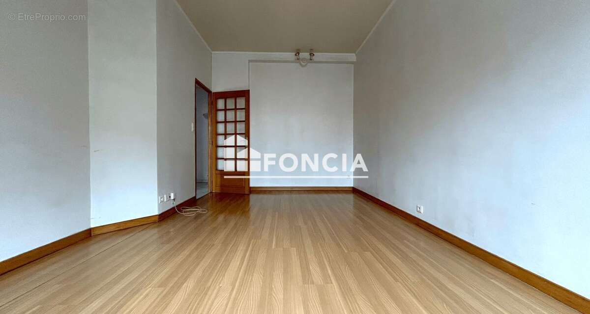 Appartement à GRENOBLE