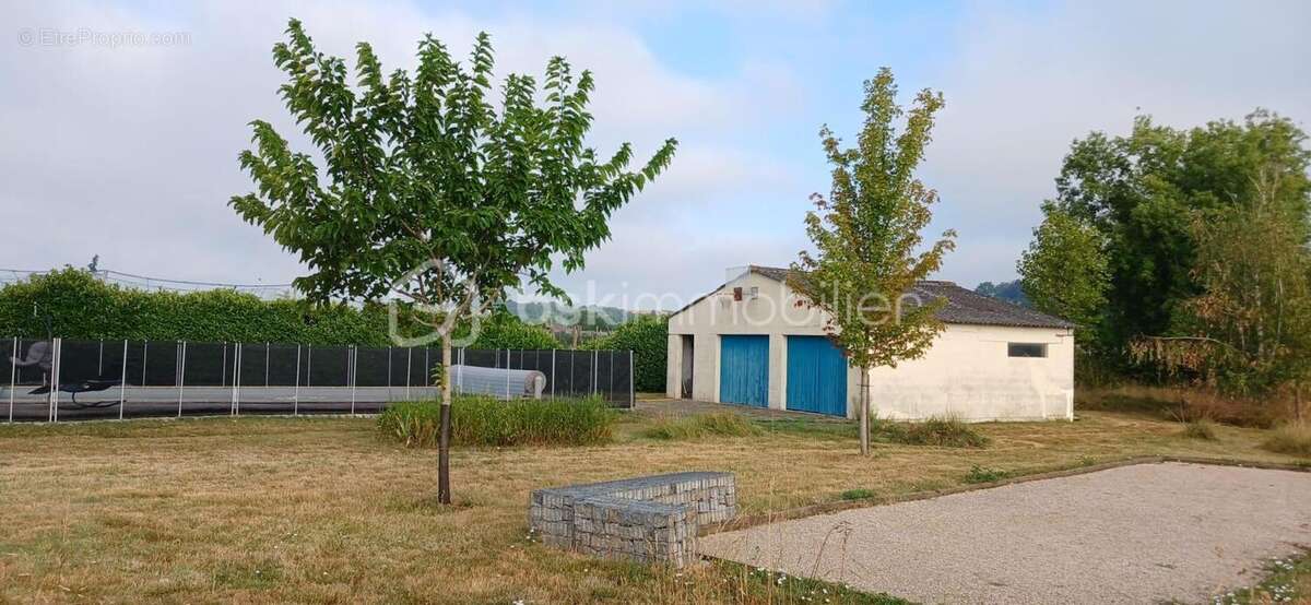 Villa avec piscine - photo 9