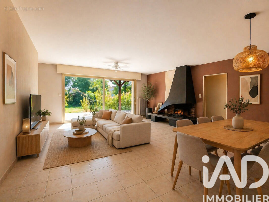 Photo 1 - Maison à LE BERNARD