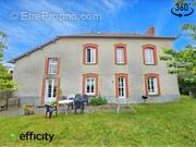 Maison à LA CHAPELLE-DES-FOUGERETZ
