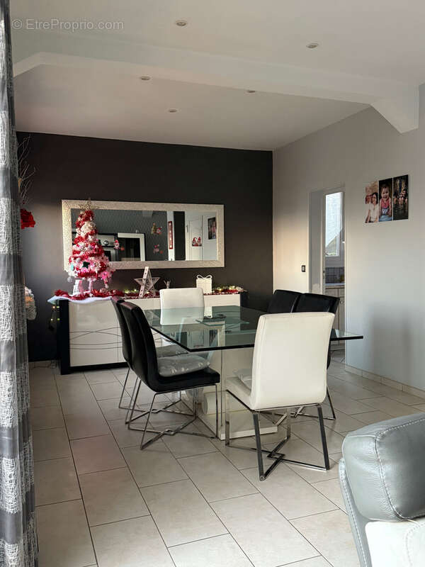 Maison à VILLENEUVE-SAINT-GEORGES