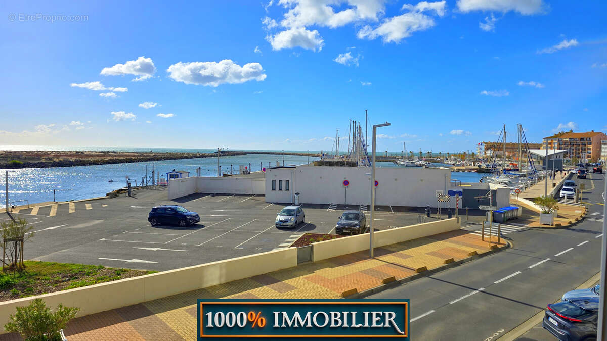 Appartement à VALRAS-PLAGE