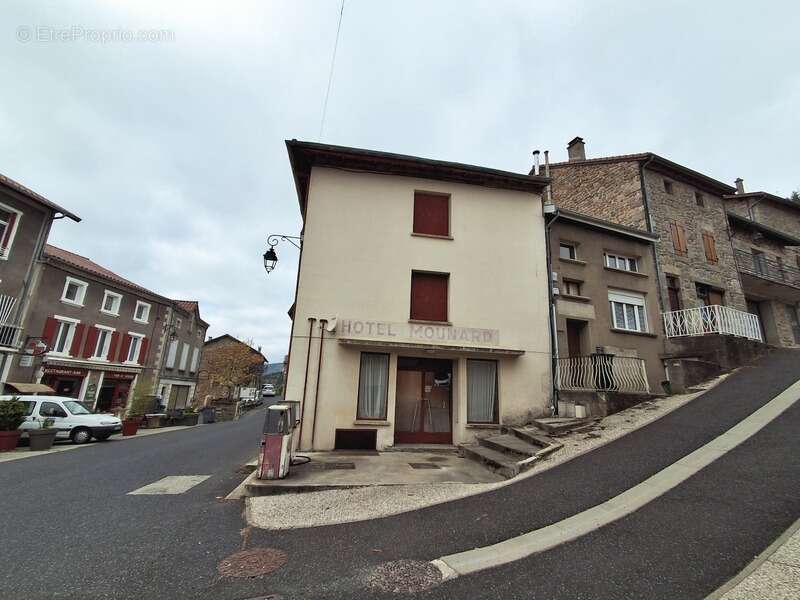 Maison à vendre 14 pièces ROCHEPAULE (07) - photo 4