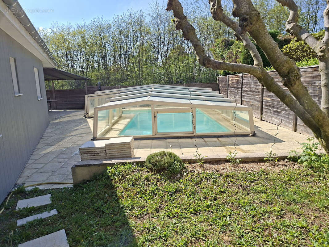Maison à LA BOISSE