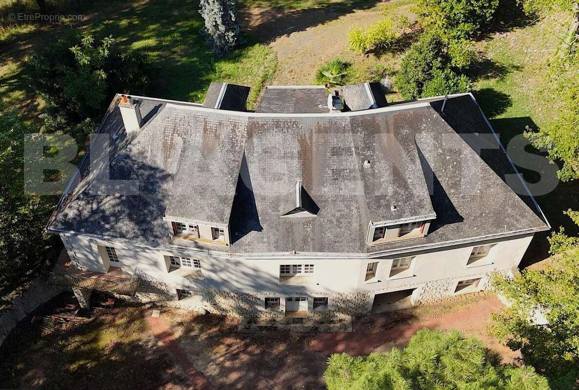 2  - Lionel MARC BL Agents - Baugé - Maison à VERNEUIL-LE-CHATEAU