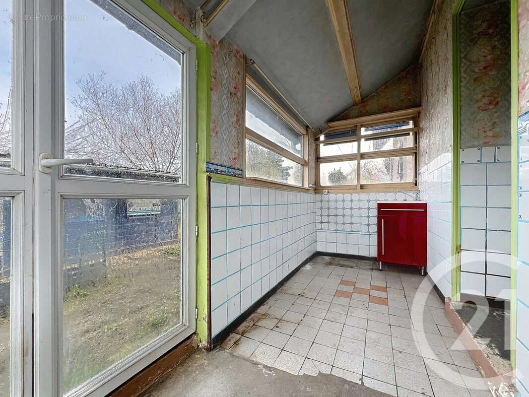 Maison à ROUGEMONTIERS