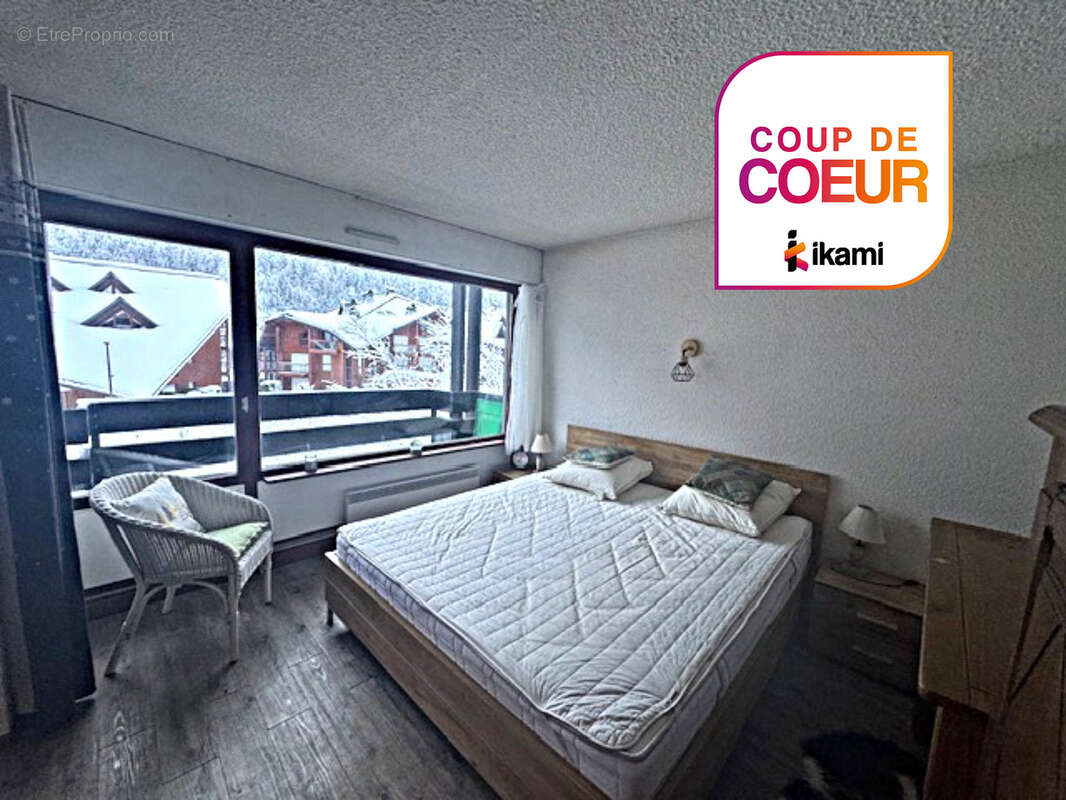 Appartement à LES CONTAMINES-MONTJOIE