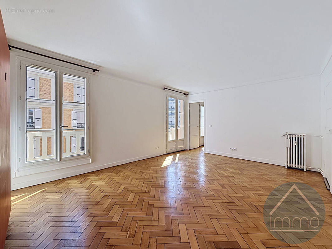 Appartement à ASNIERES-SUR-SEINE