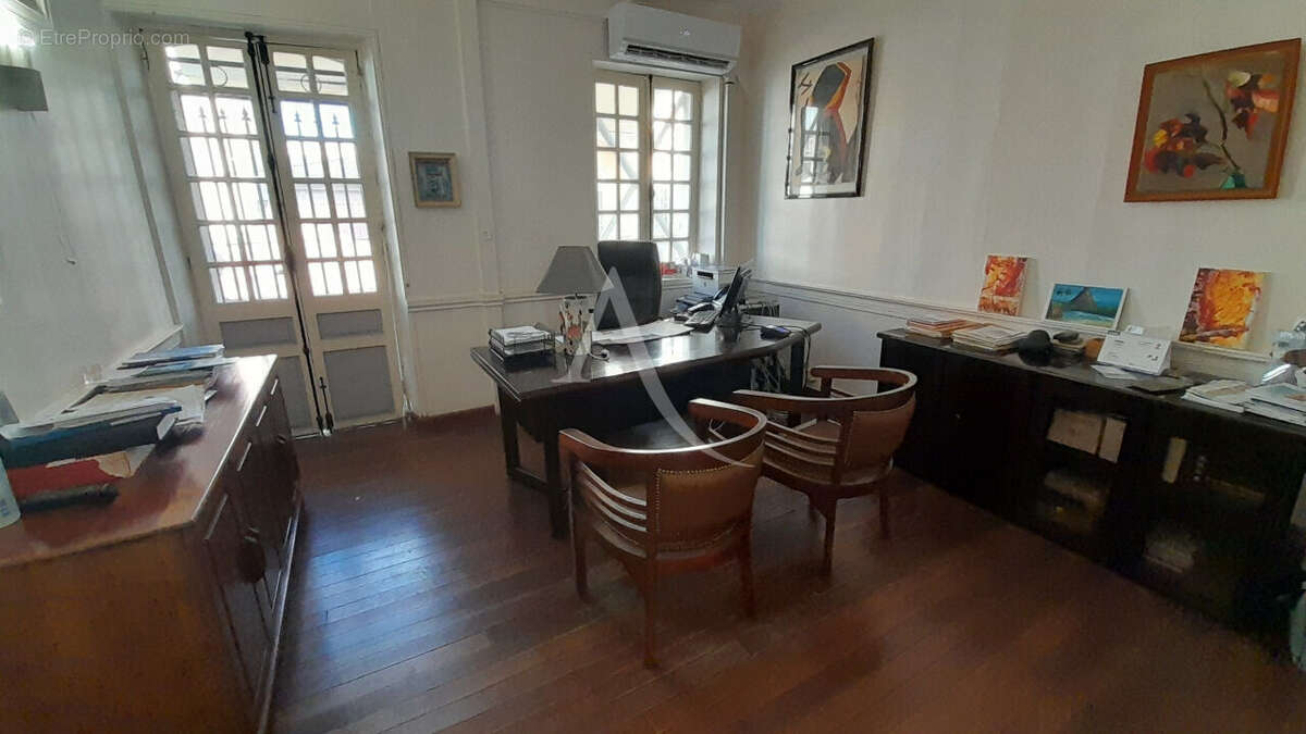 Appartement à FORT-DE-FRANCE