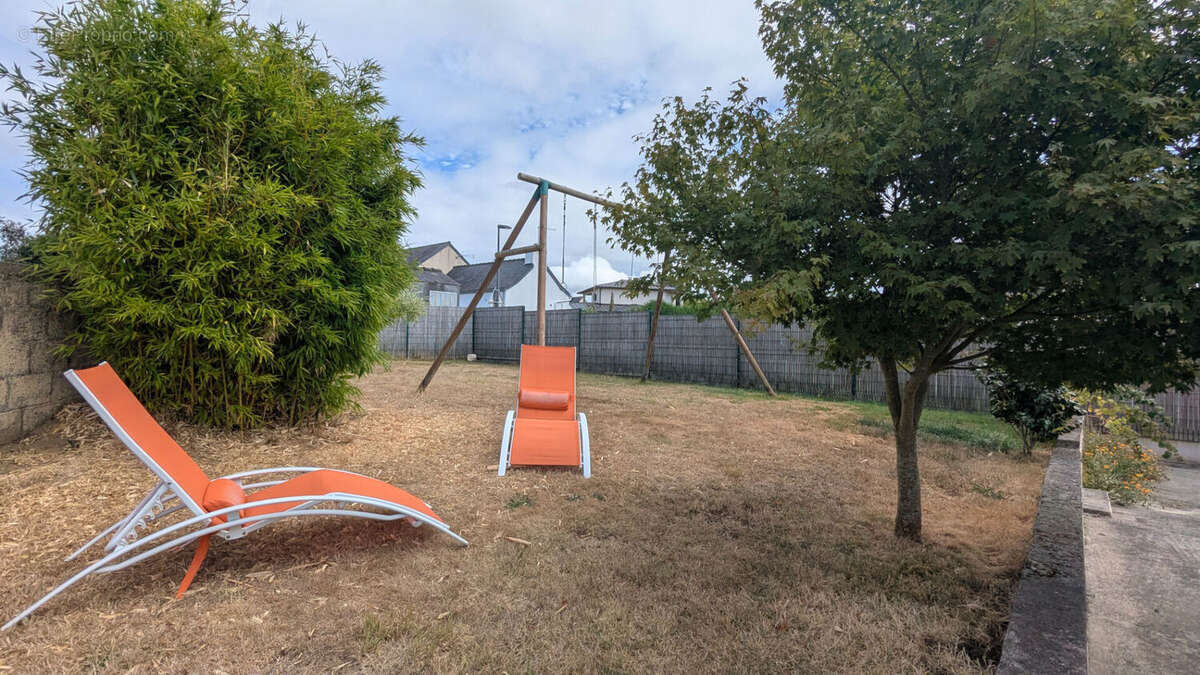 Maison 93m² à saint-thégonnec loc-eguiner - photo 2