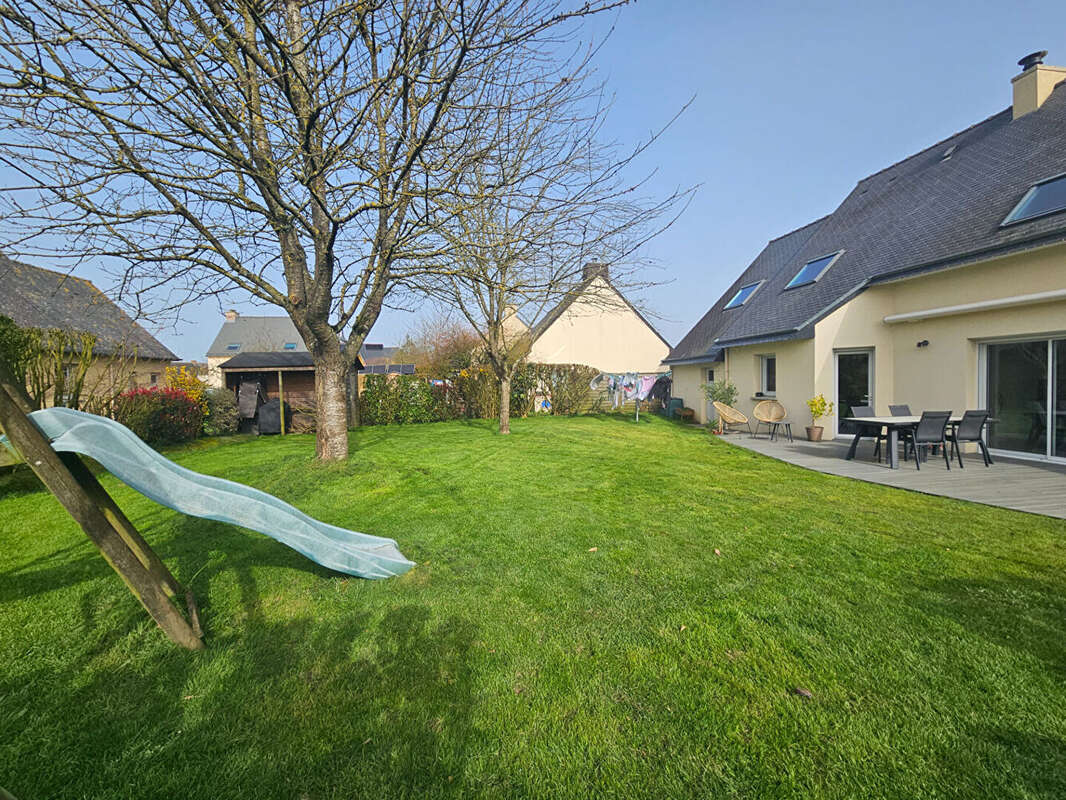 Maison à LANGAN