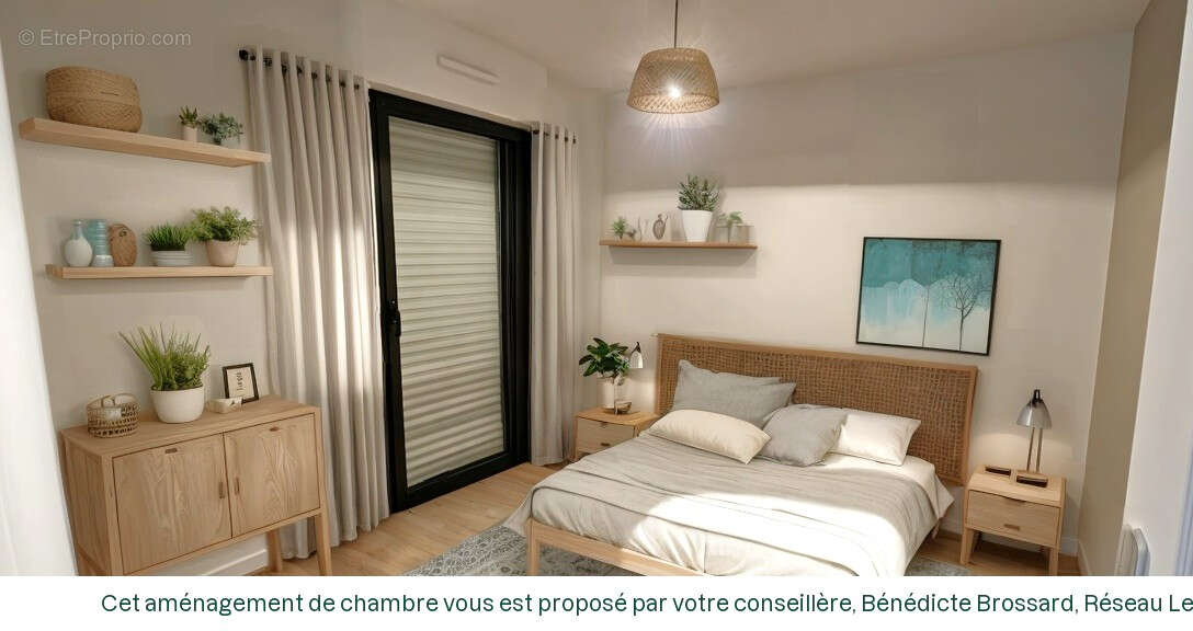 Appartement à BATZ-SUR-MER