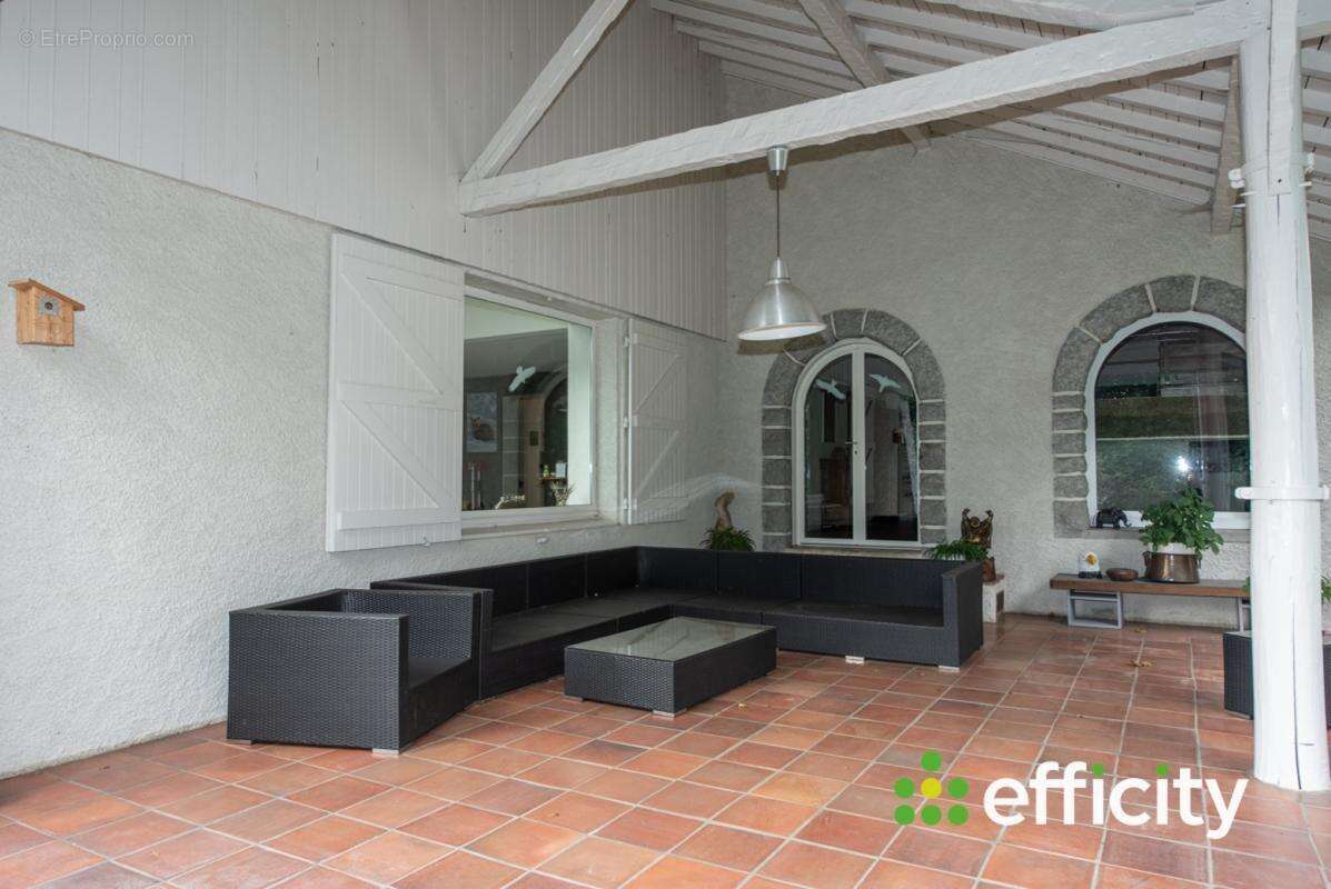 Maison à SAINT-MARTIN-D'URIAGE