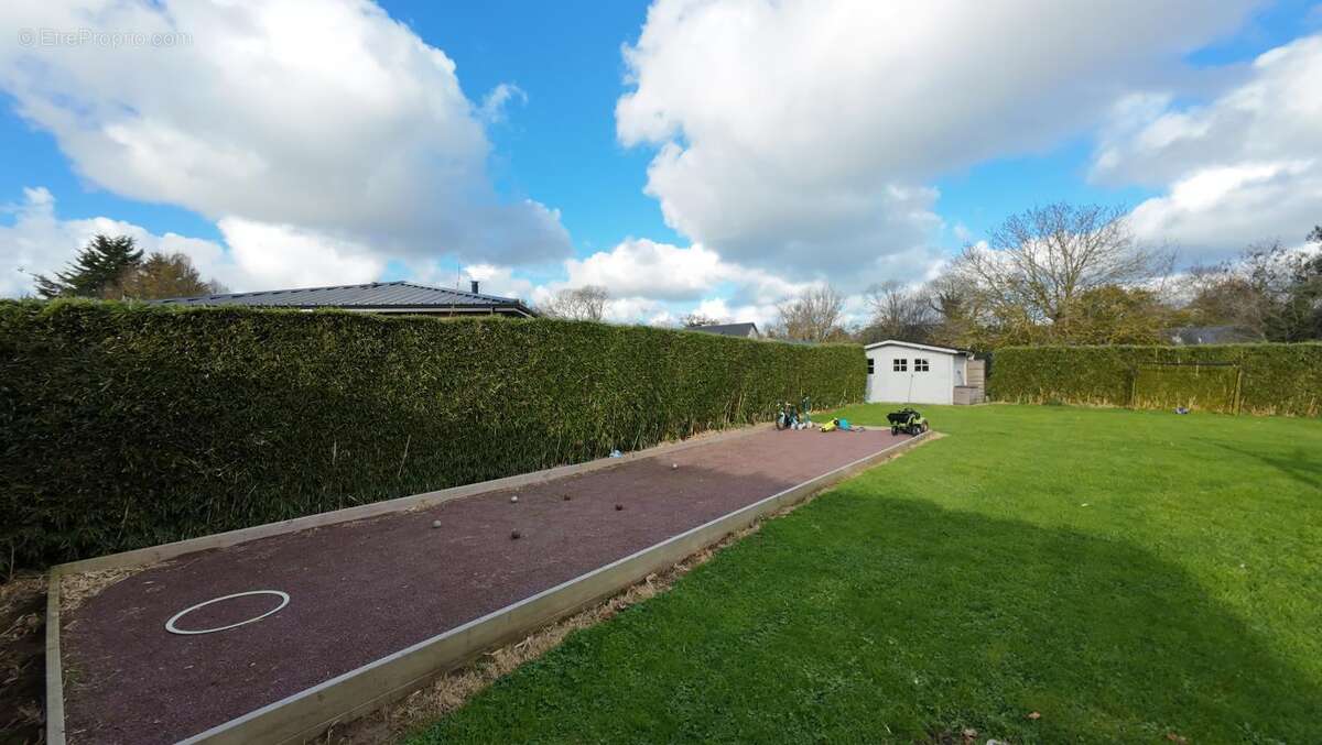 Maison à GUEUTTEVILLE-LES-GRES