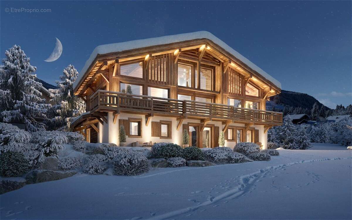 Maison 340 m² à Megeve  - photo 9