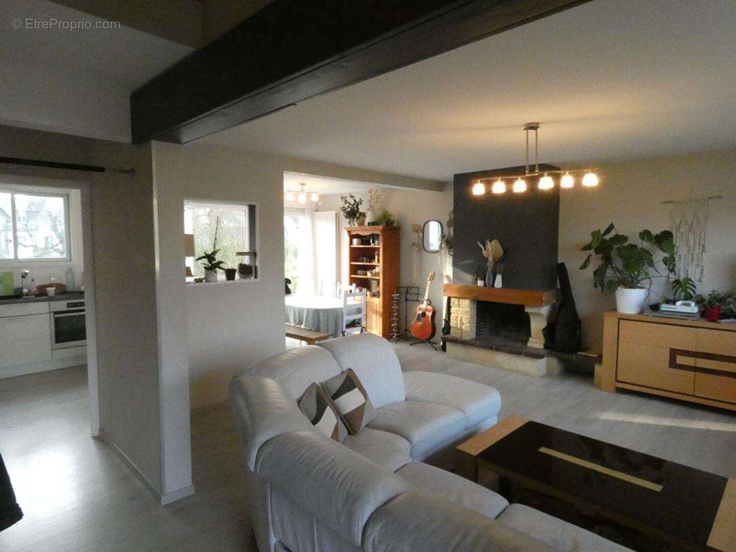 Maison à CHANTEPIE