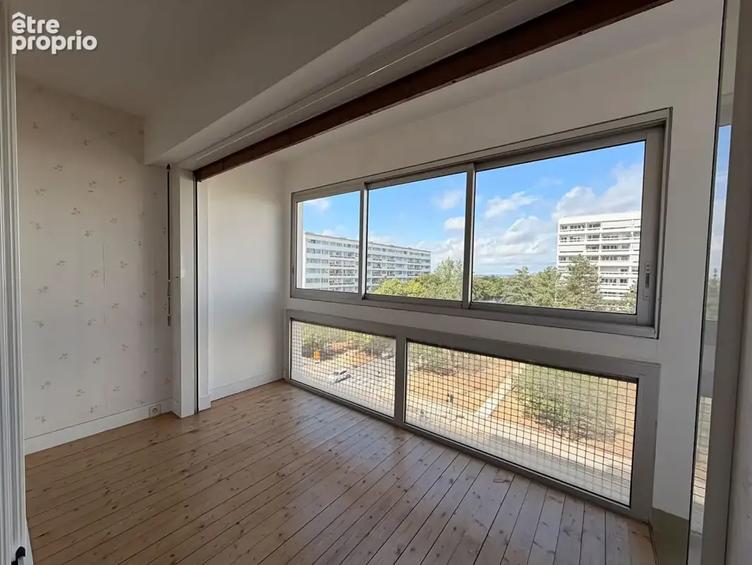 Appartement 83m² à poitiers - photo 3
