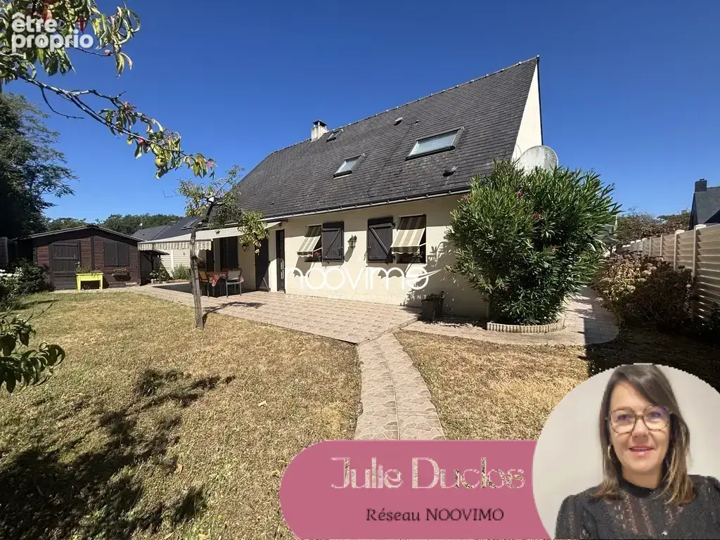Maison à SAINTE-LUCE-SUR-LOIRE