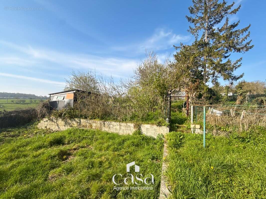 Maison à OUILLY-LE-TESSON