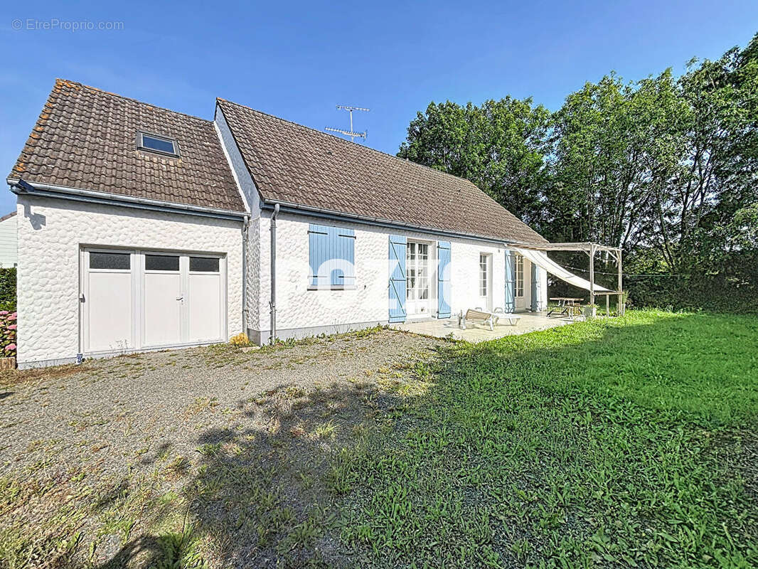 Maison à GOUVILLE-SUR-MER