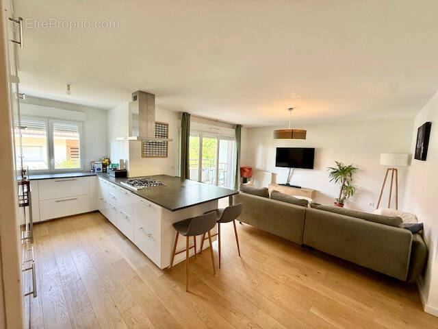 Appartement à DIVONNE-LES-BAINS