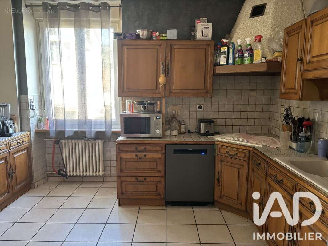 Appartement 95 m² à Morteau  - photo 6