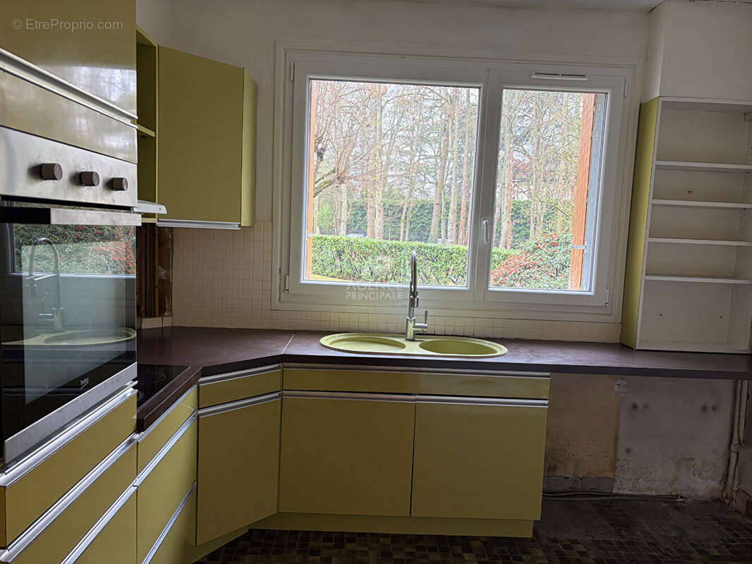 Appartement à MAISONS-LAFFITTE