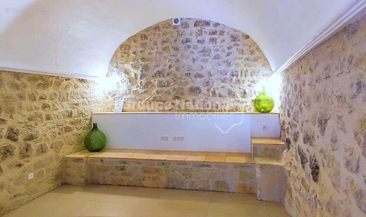 FAYENCE  -  Maison de village de 142m² avec jardin et terrasse - photo 5