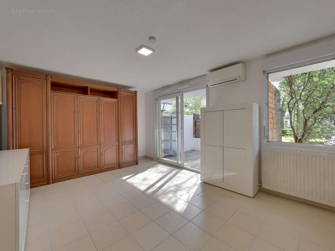 Appartement à ECHIROLLES