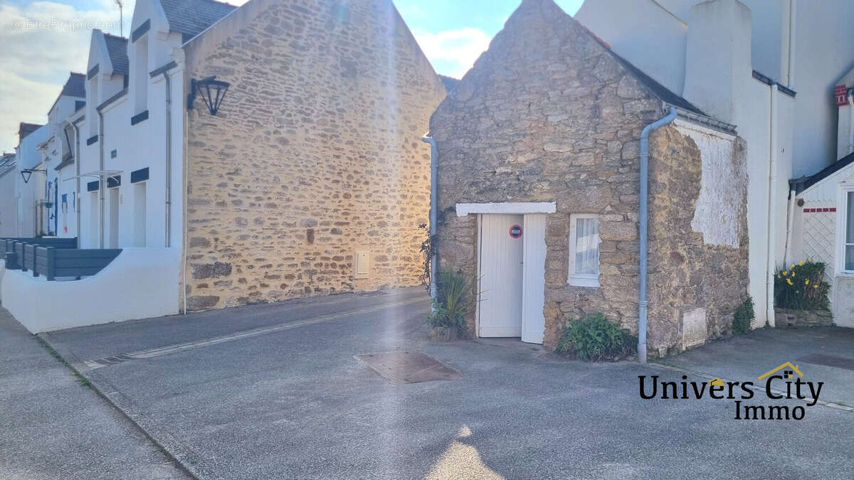 Maison à QUIBERON