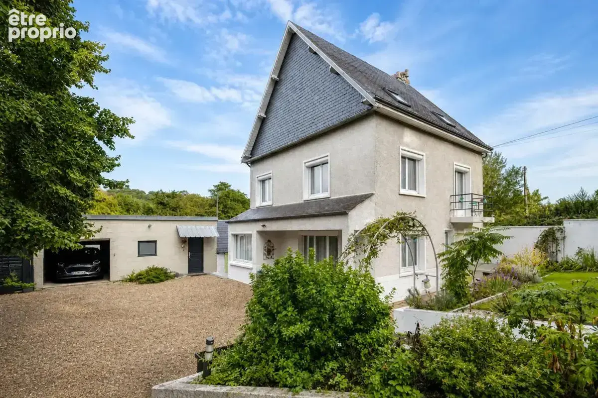 Montville – maison de 161 m² – 5 chambres – terrain de 1 413 m² - photo 2