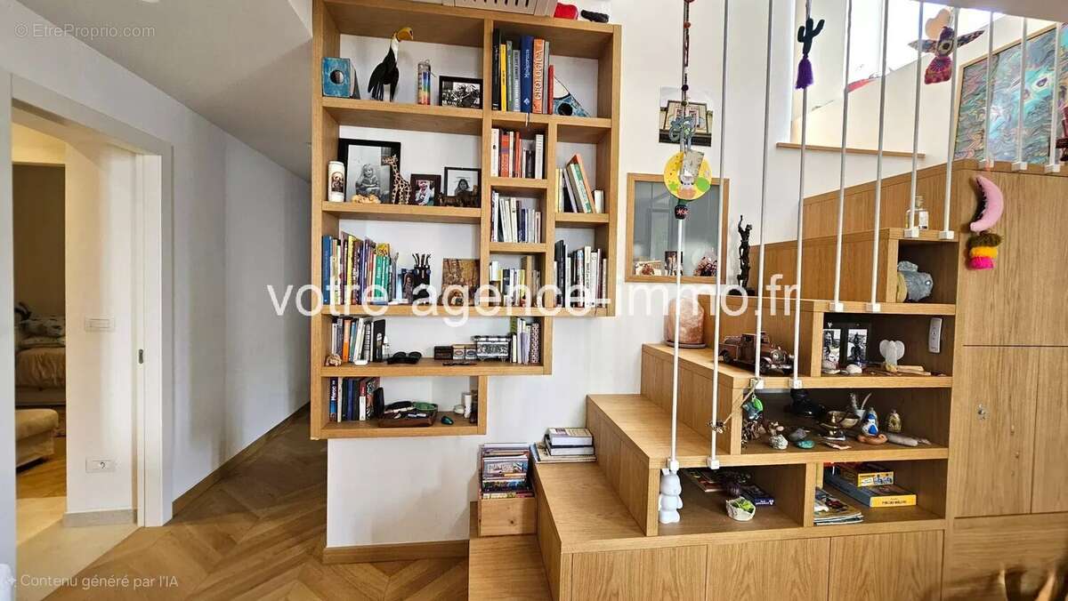 Appartement à CAP-D&#039;AIL