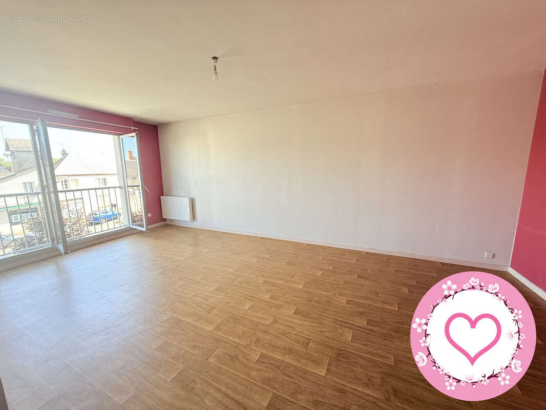 Appartement à SULLY-SUR-LOIRE