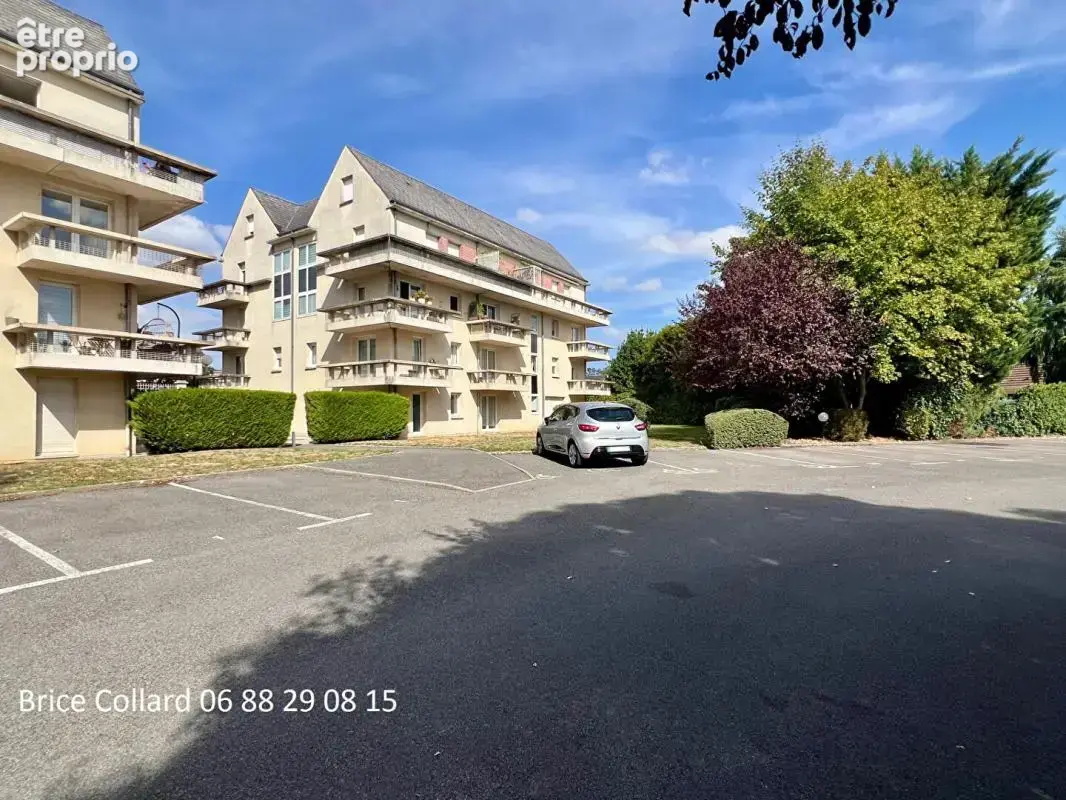 60300 SENLIS Appartement T2 avec balcon, cave et parking - photo 10