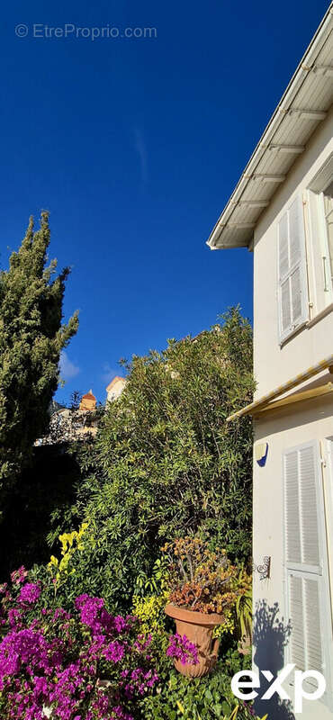 Maison à ROQUEBRUNE-CAP-MARTIN