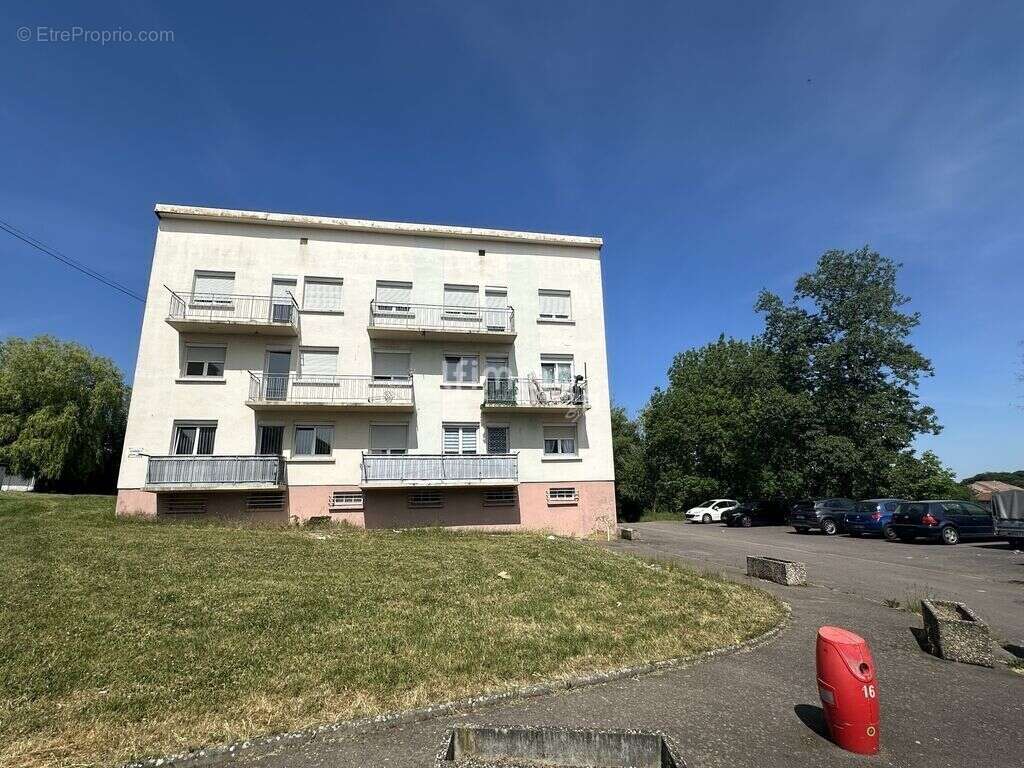 Appartement à THEDING