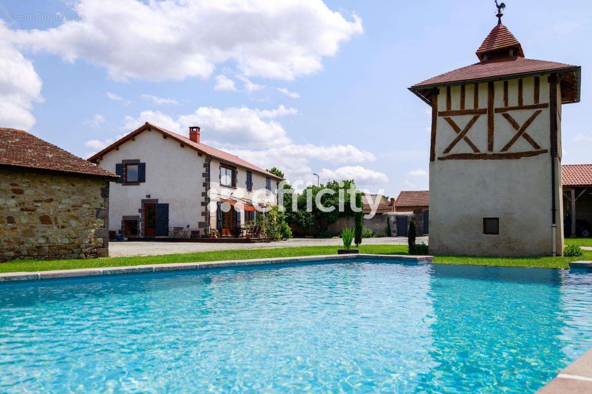Maison à RANDAN