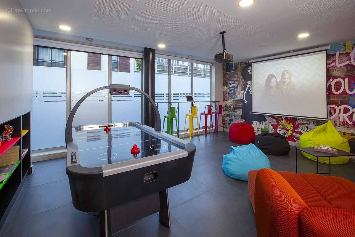 Appartement à MONTREUIL