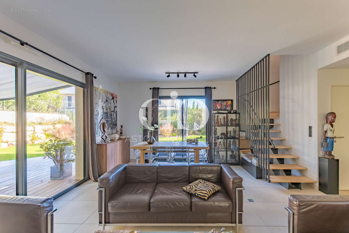 Maison à AIX-EN-PROVENCE