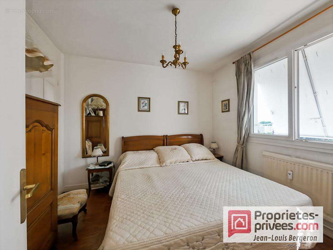 Appartement à TOURS
