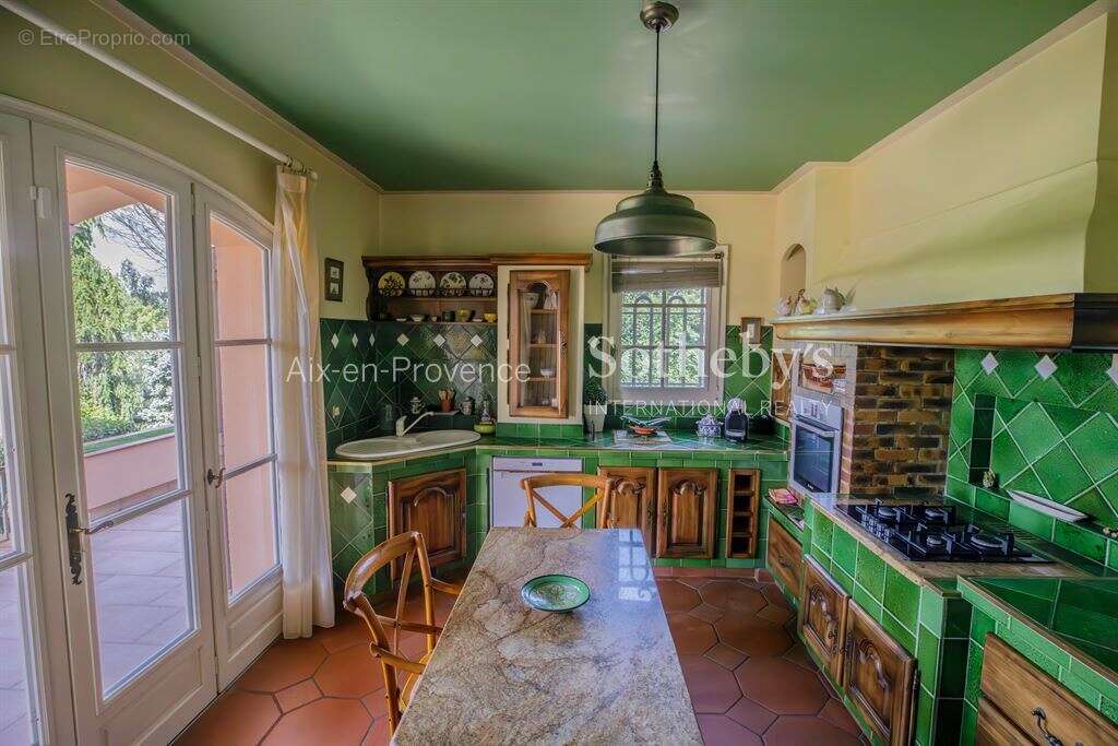 Maison à AIX-EN-PROVENCE