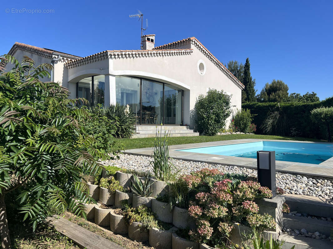 Maison à SAINT-PERAY