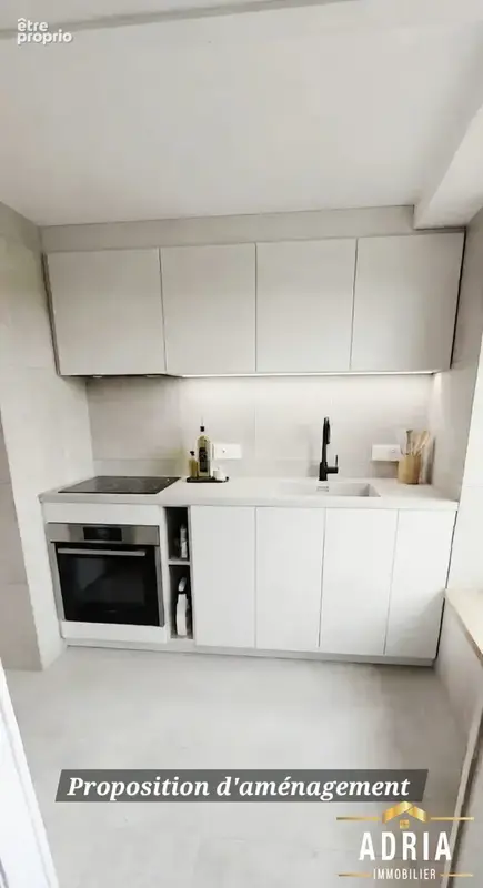 Appartement 1 pièce 27 m² à vendre à Metz (57000) - photo 3