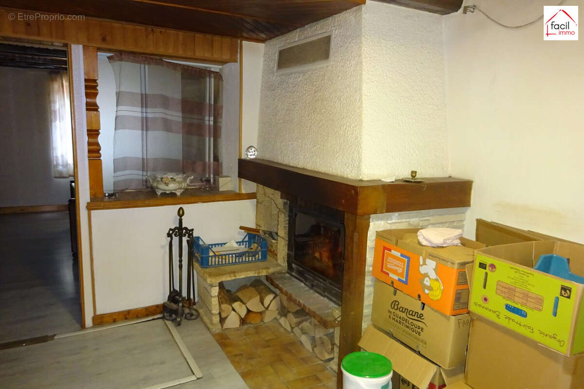Maison à MOUSSEY