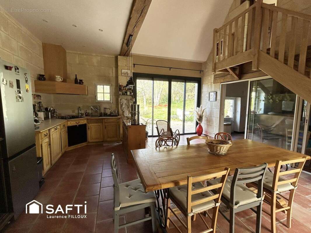 Photo 4 - Maison à MONTOIRE-SUR-LE-LOIR