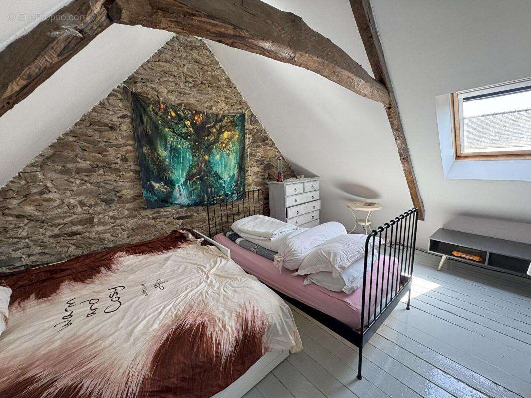 Exclusivité , Maison en pierre de 130 m² ,4 chambres ,Calme et charme à 10 min de Tréguier (Côtes-d'Armor) - photo 14