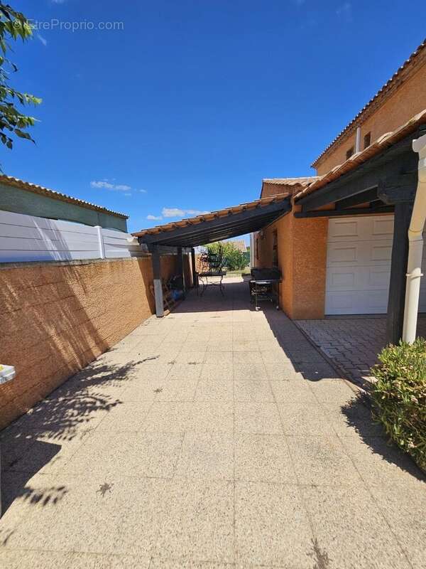 Villa individuelle de 2005 avec piscine - photo 22