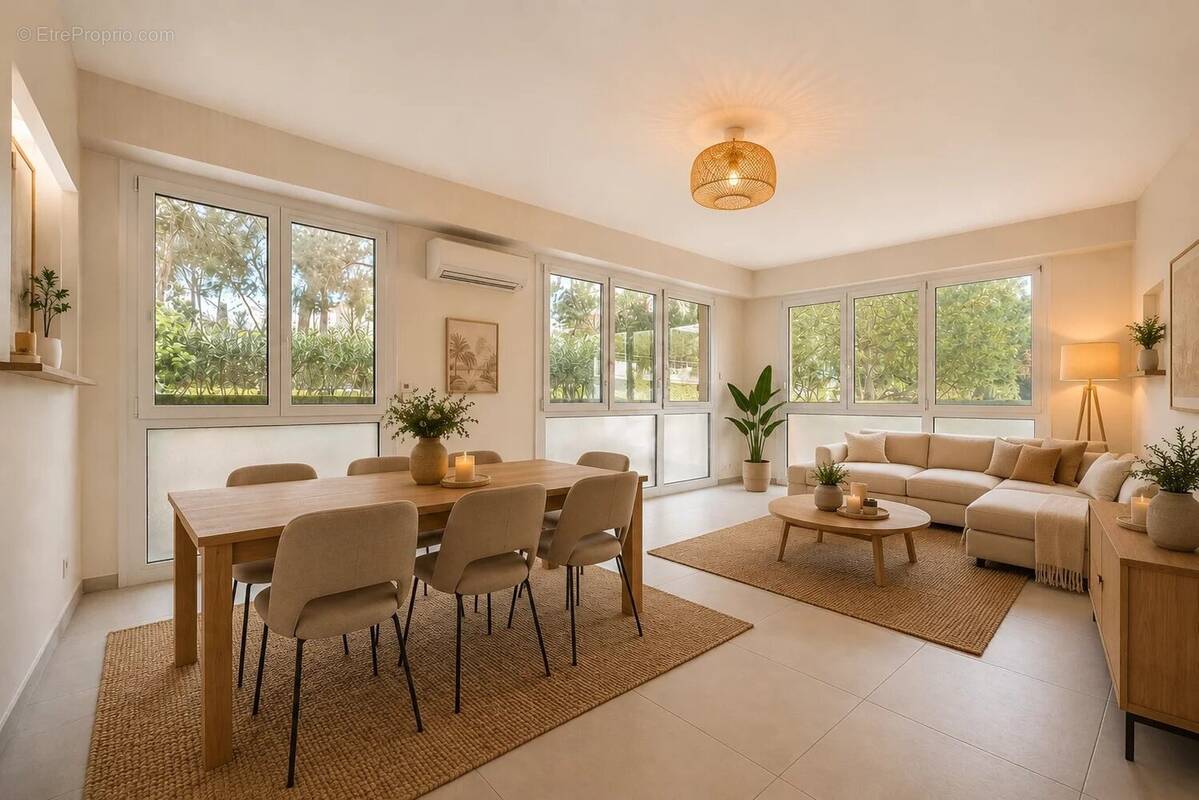Appartement à MARSEILLE-9E