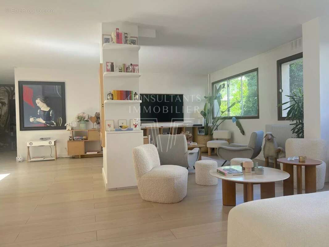 Appartement à PARIS-15E